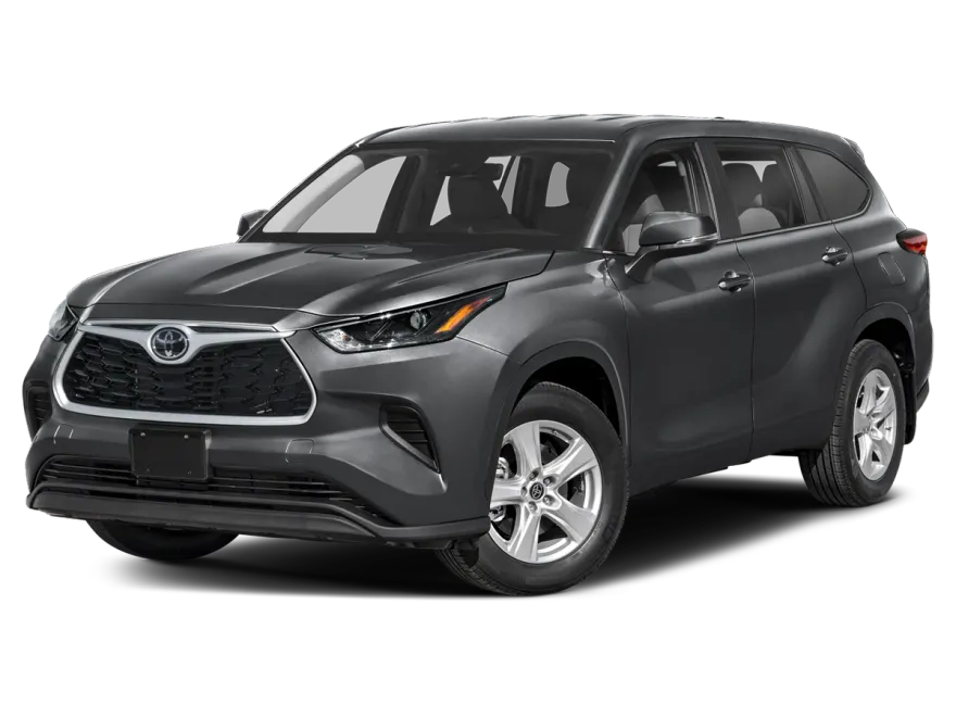 2023 Toyota Highlander LE photo 1