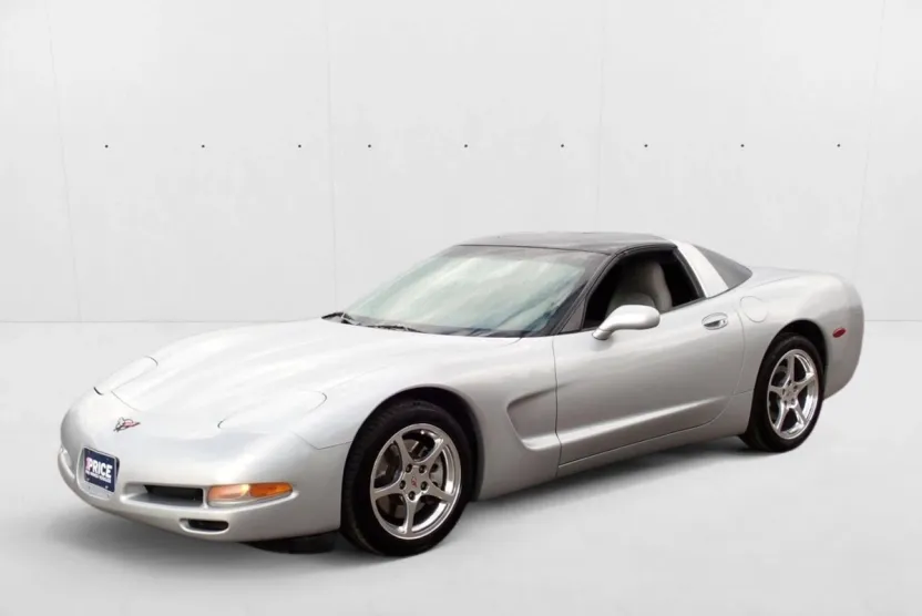 1997 Chevrolet Corvette photo 1