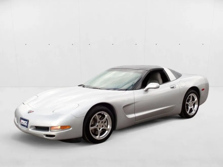 1997 Chevrolet Corvette photo 1
