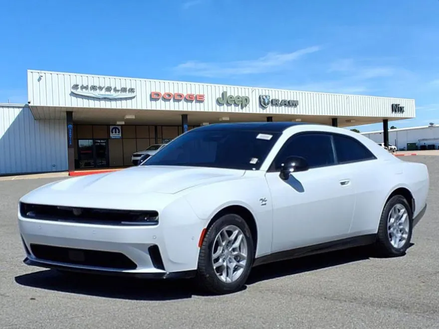 2025 Dodge Charger R/T photo 1