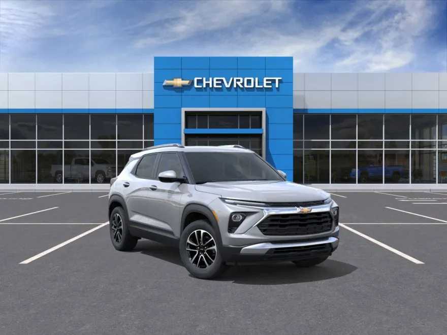 2026 Chevrolet Trailblazer LT photo 1