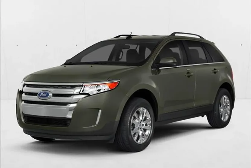 2014 Ford Edge Limited photo 1