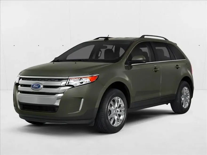 2014 Ford Edge Limited photo 1