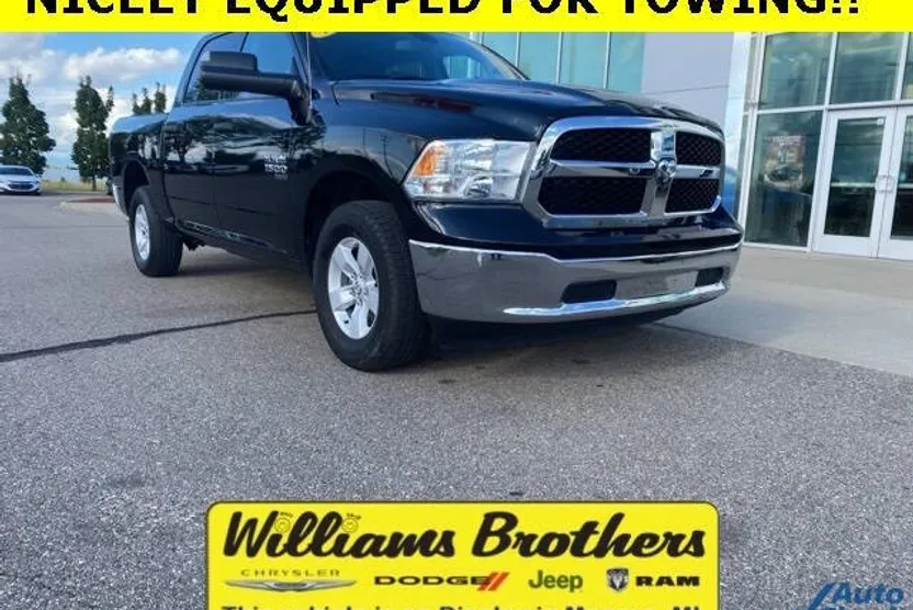 2023 Ram 1500 Classic SLT photo 1