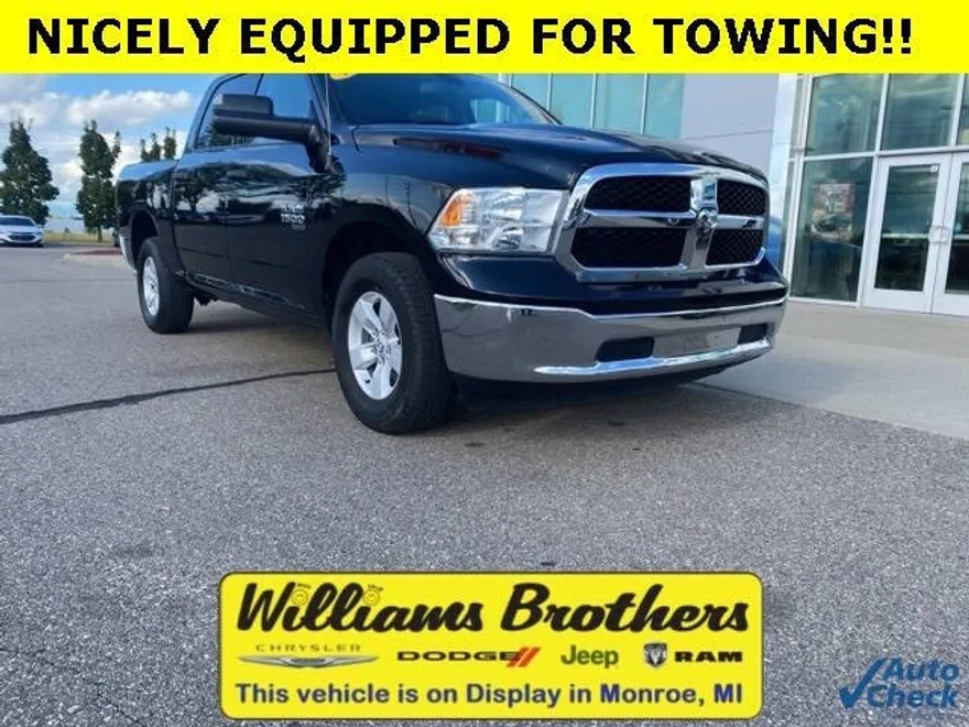 2023 Ram 1500 Classic SLT photo 1