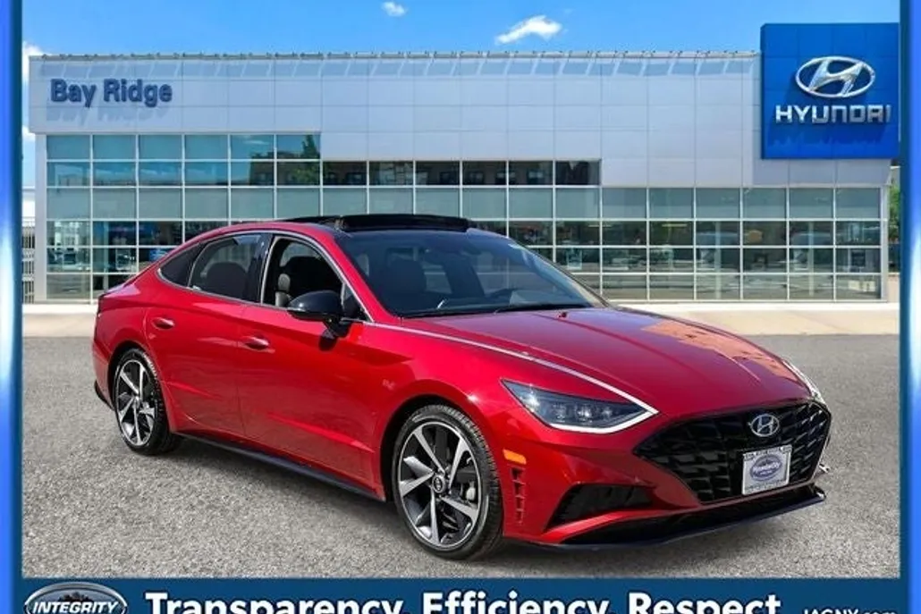 2023 Hyundai Sonata SEL Plus photo 1