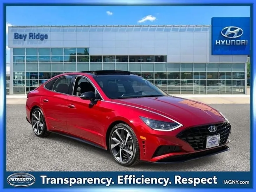 2023 Hyundai Sonata SEL Plus photo 1