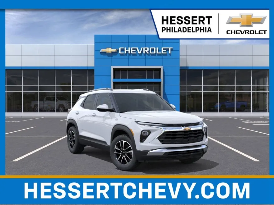 2026 Chevrolet Trailblazer LT photo 1