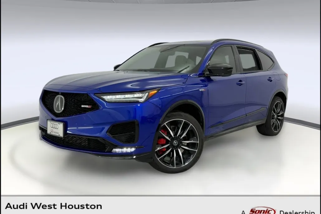 2024 Acura MDX Type S Advance photo 1