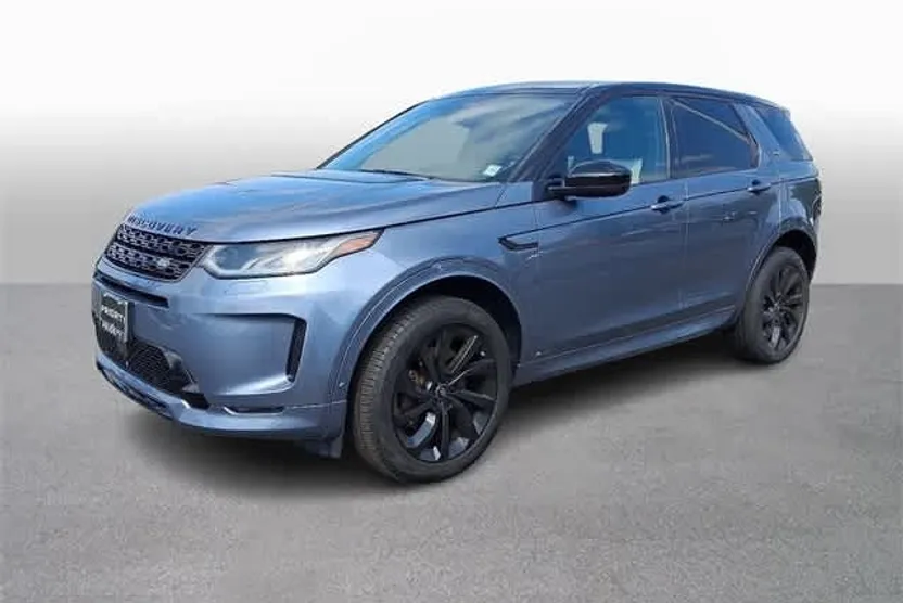 2021 Land Rover Discovery Sport SE R-Dynamic photo 1