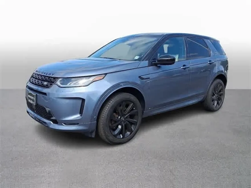 2021 Land Rover Discovery Sport SE R-Dynamic photo 1