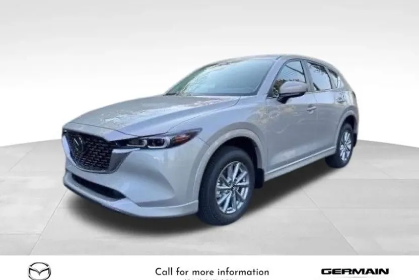 2025 Mazda CX-5 2.5 S Preferred photo 1