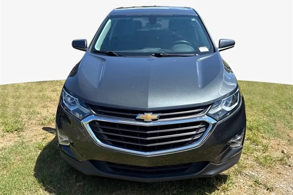 2019 Chevrolet Equinox LT photo 1
