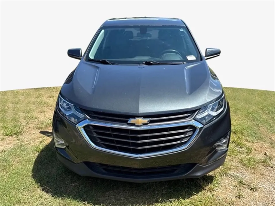 2019 Chevrolet Equinox LT photo 1