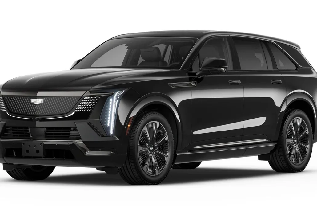 2025 Cadillac Escalade IQ Sport photo 1