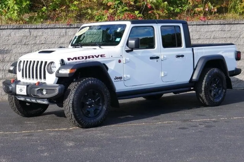 2023 Jeep Gladiator Mojave photo 1