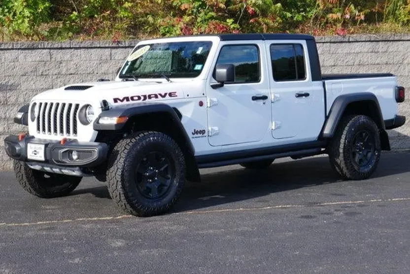 2023 Jeep Gladiator Mojave photo 1