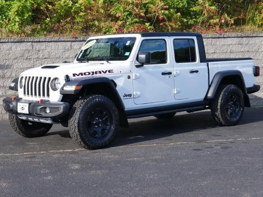 2023 Jeep Gladiator Mojave photo 1