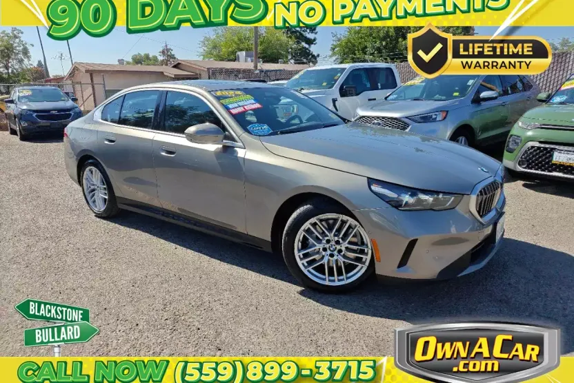 2024 Bmw 530i xDrive photo 1