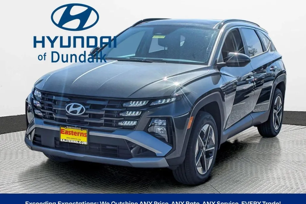 2025 Hyundai Tucson Hybrid SEL Convenience photo 1