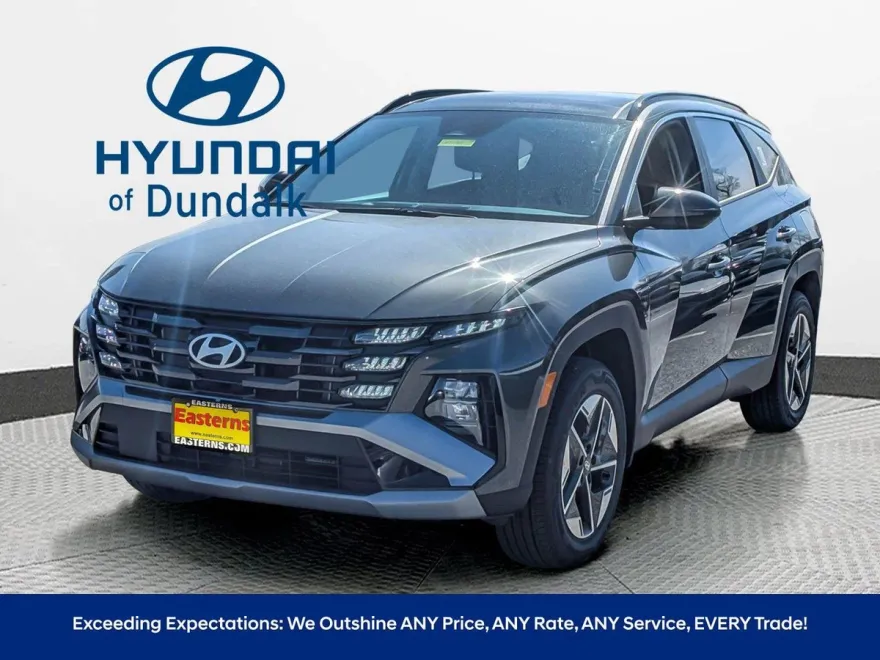2025 Hyundai Tucson Hybrid SEL Convenience photo 1