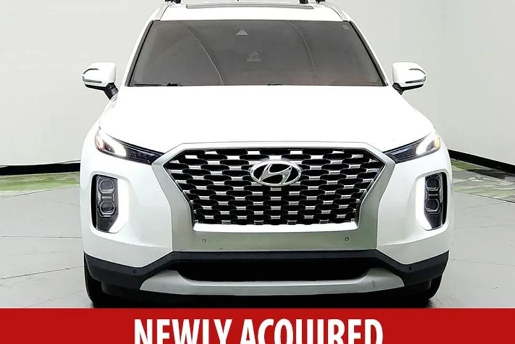 2021 Hyundai Palisade SEL photo 1