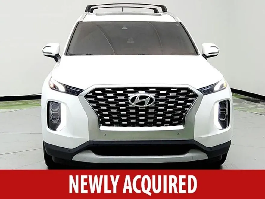 2021 Hyundai Palisade SEL photo 1