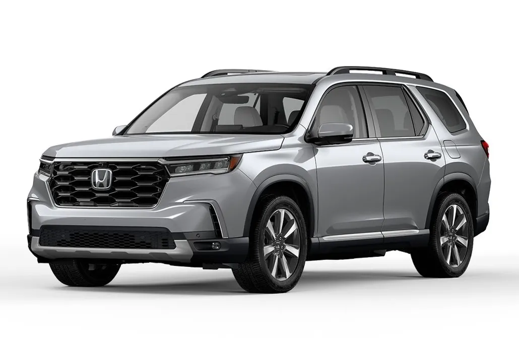 2025 Honda Pilot Elite photo 1