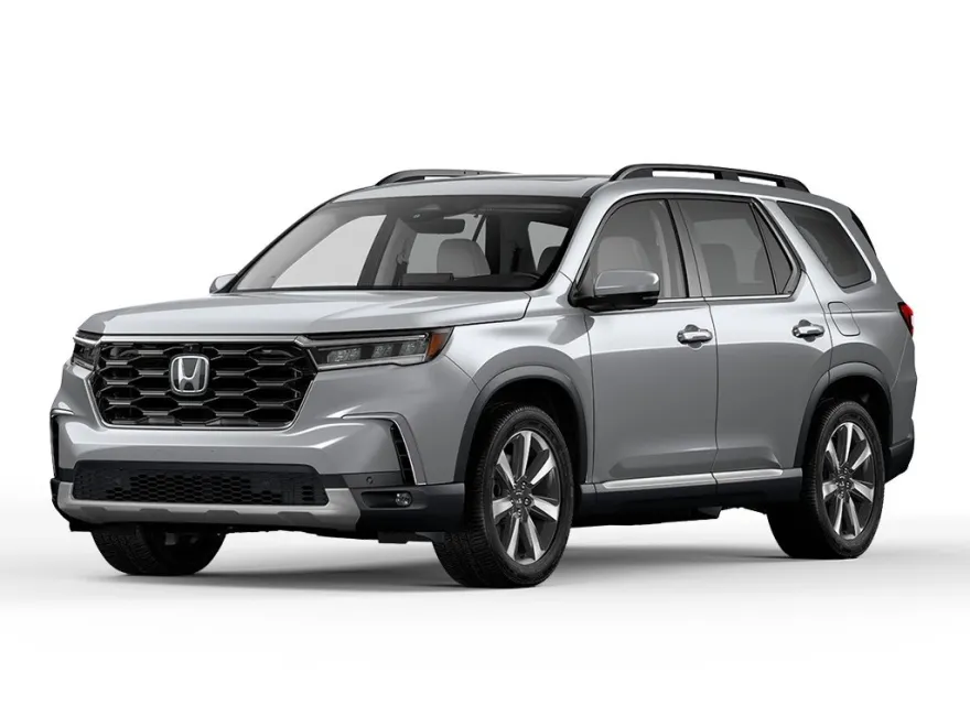2025 Honda Pilot Elite photo 1