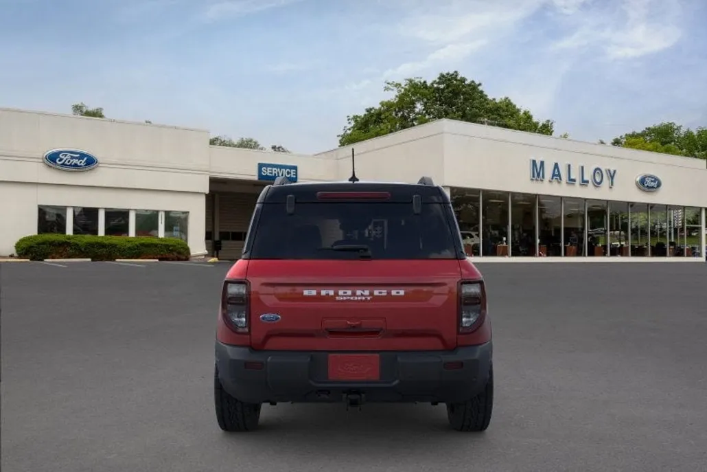 2025 Ford Bronco Sport Badlands photo 1
