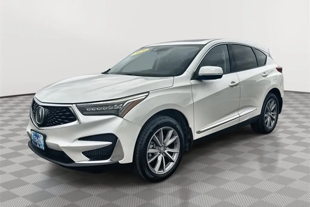 2021 Acura RDX Technology photo 1