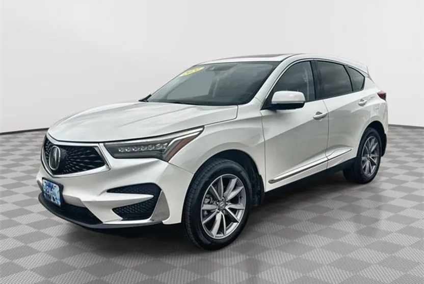 2021 Acura RDX Technology photo 1