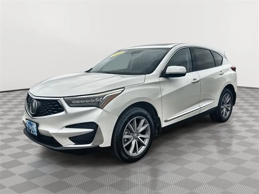 2021 Acura RDX Technology photo 1