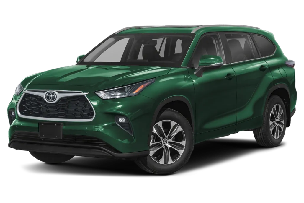 2023 Toyota Highlander XLE photo 1