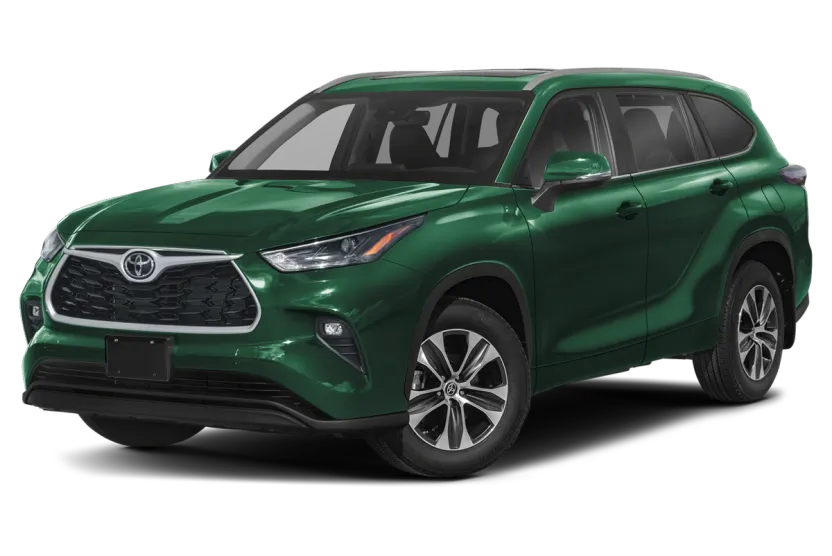 2023 Toyota Highlander XLE photo 1