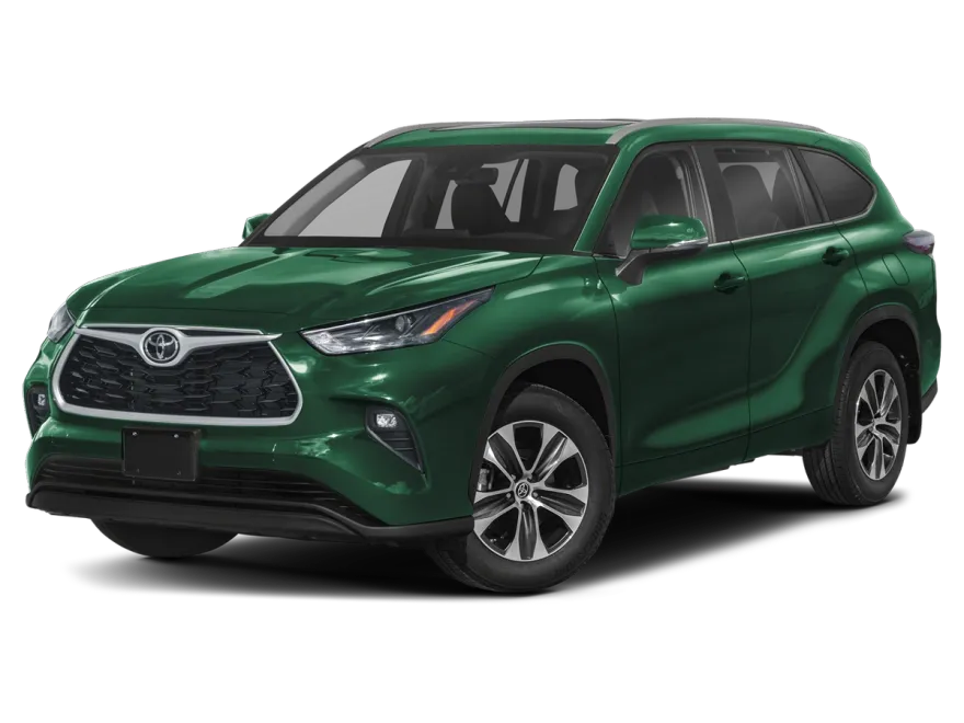2023 Toyota Highlander XLE photo 1