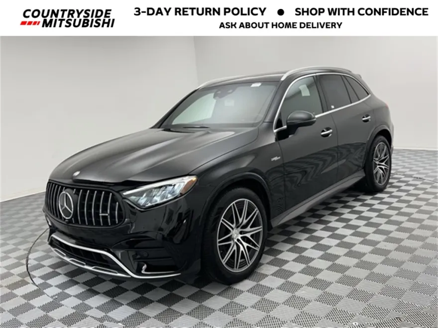 2024 Mercedes Benz GLC 43 AMG 4MATIC photo 1