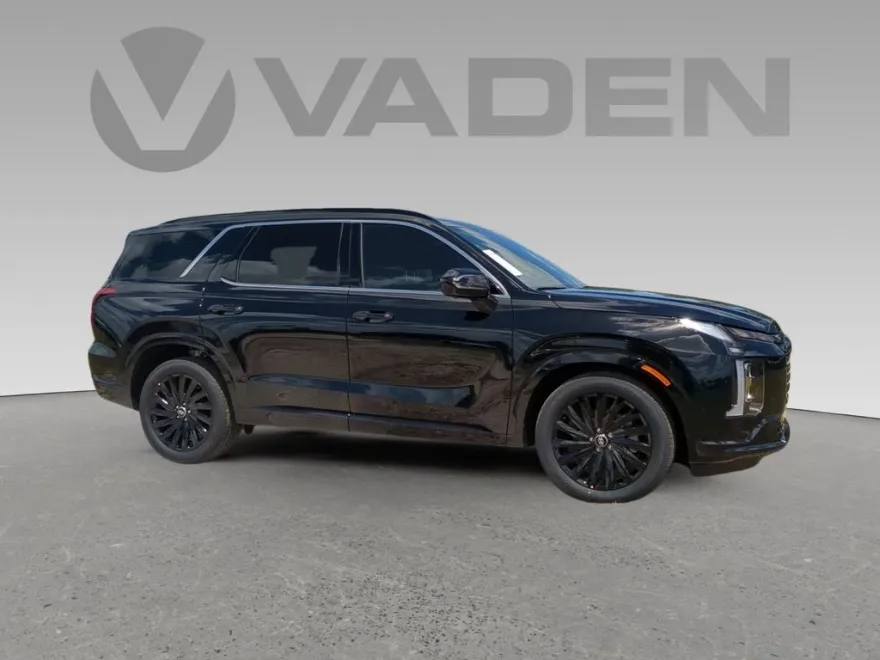 2025 Hyundai Palisade Calligraphy photo 1