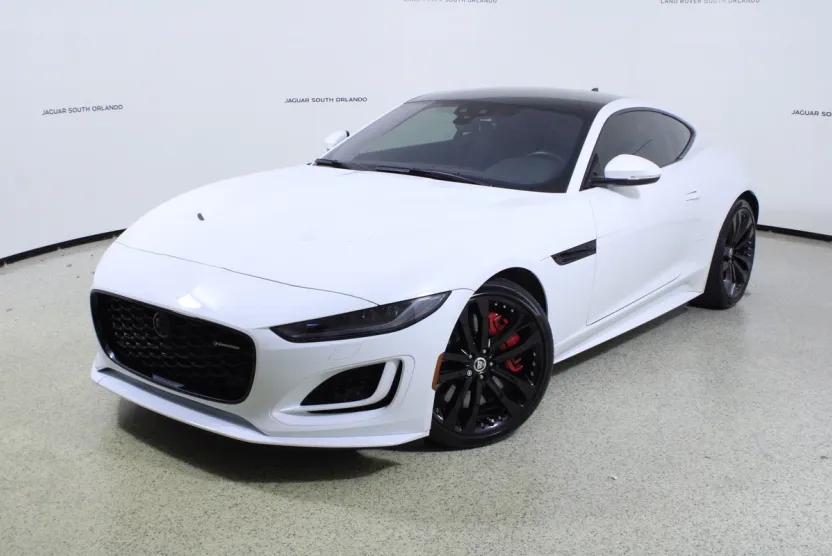 2024 Jaguar F-TYPE R-Dynamic P450 photo 1