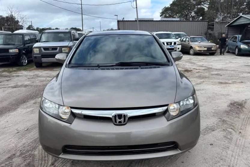 2006 Honda Civic Hybrid photo 1