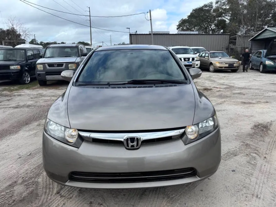 2006 Honda Civic Hybrid photo 1