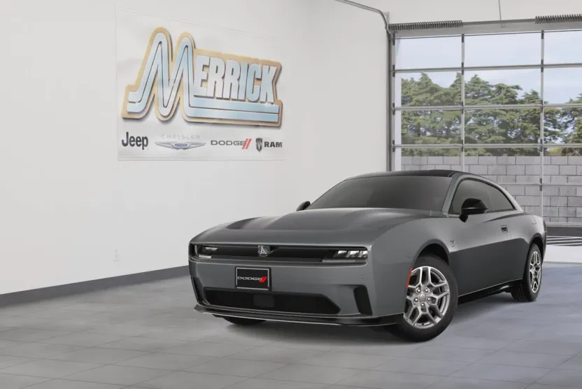 2025 Dodge Charger R/T photo 1