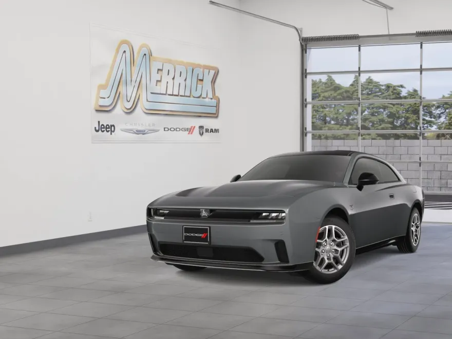 2025 Dodge Charger R/T photo 1
