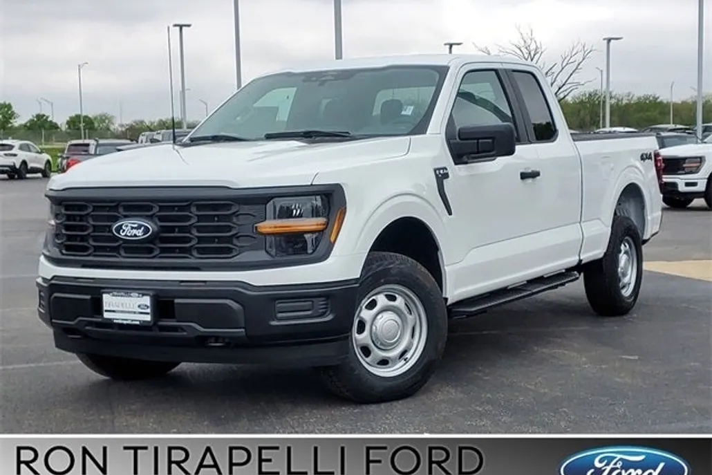 2025 Ford F-150 XL photo 1