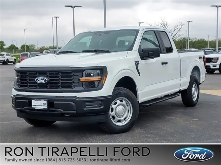 2025 Ford F-150 XL photo 1