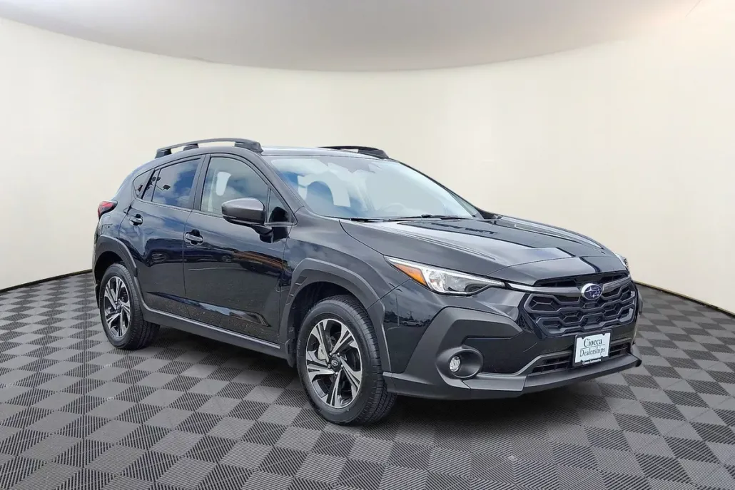 2025 Subaru Crosstrek Premium photo 1