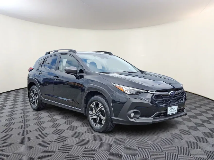 2025 Subaru Crosstrek Premium photo 1