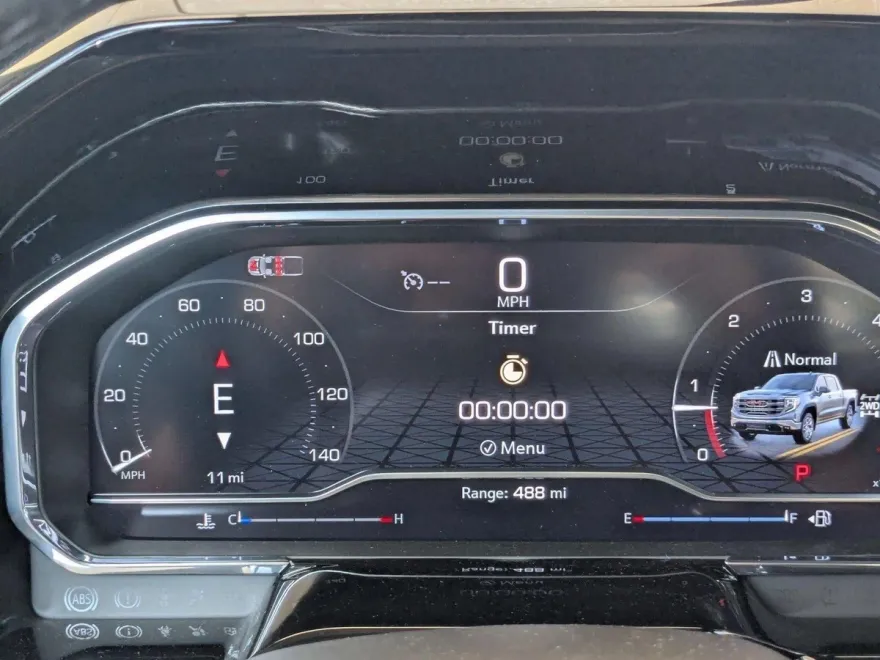 2025 Gmc Sierra 1500 Elevation photo 10