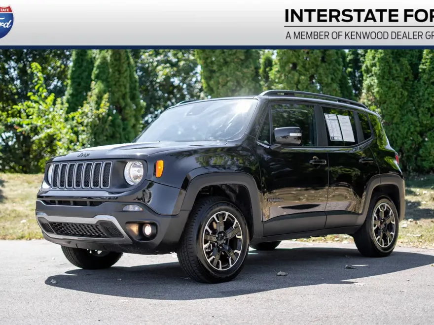 2023 Jeep Renegade Latitude Upland photo 1