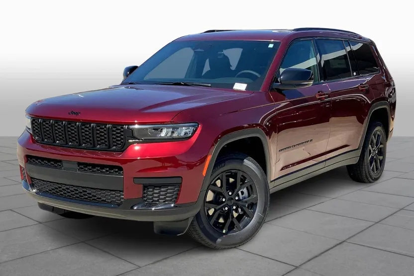 2025 Jeep Grand Cherokee Altitude X photo 1